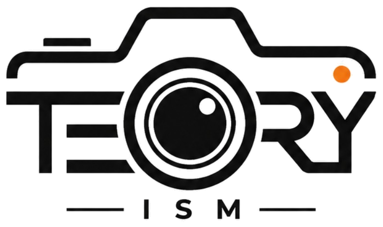 Terry.ism front-facing camera wordmark